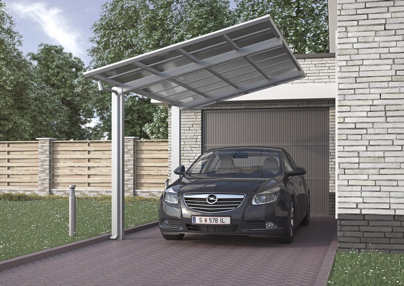 XIMAX Linea aluminium kocsibeálló 1