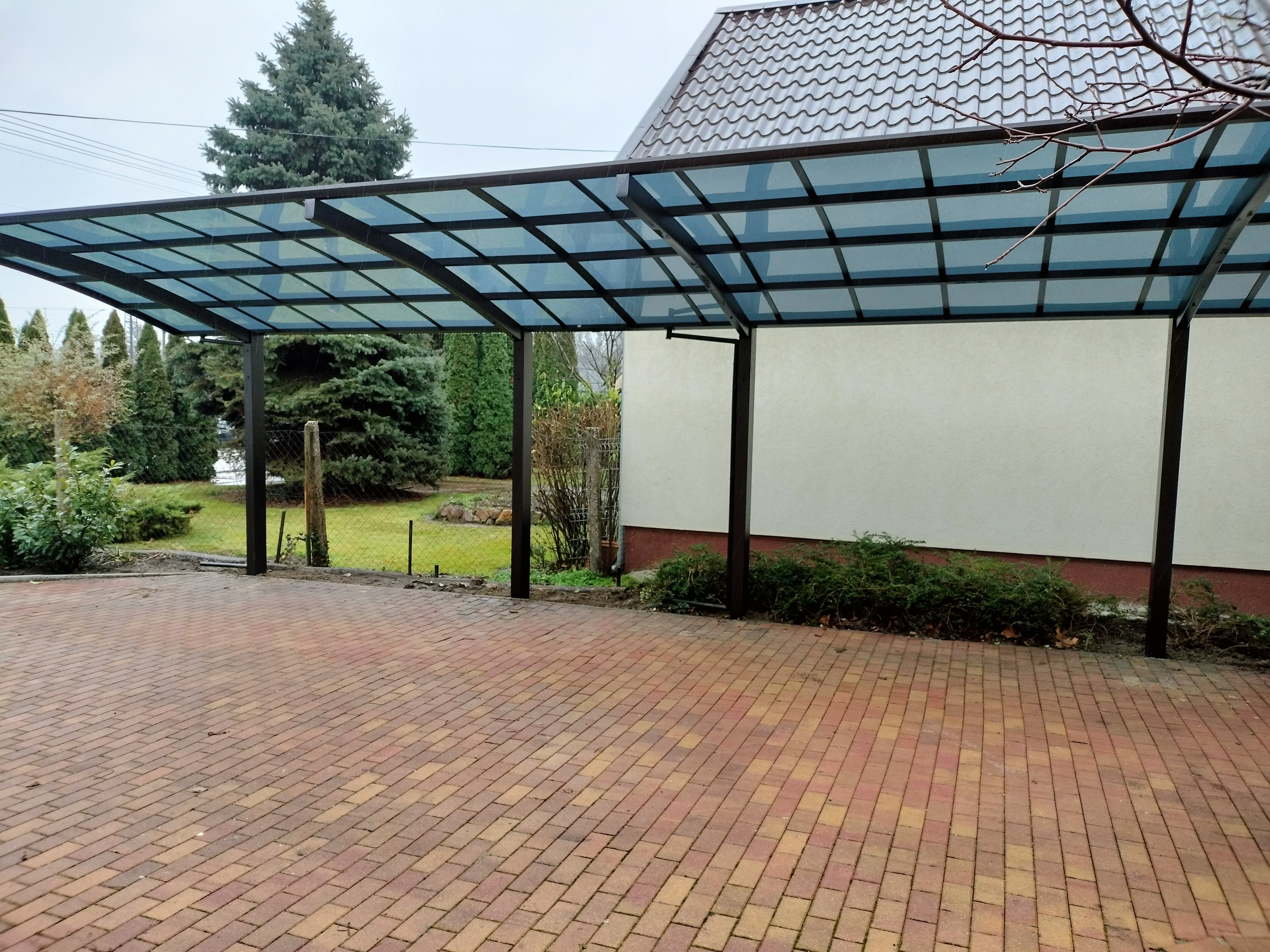 kocsibeálló cégeknek előre gyártott ximax Deluxe building
