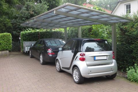 XIMAX Linea dupla aluminium kocsibeallo 3