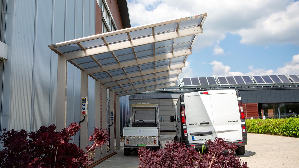 Ximax Linea tandem alumínium kocsibeálló